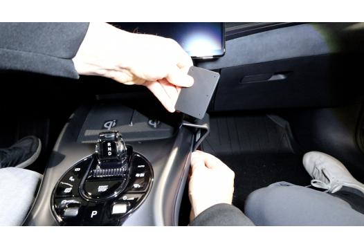 Proclip BYD Seal 23- Console mount