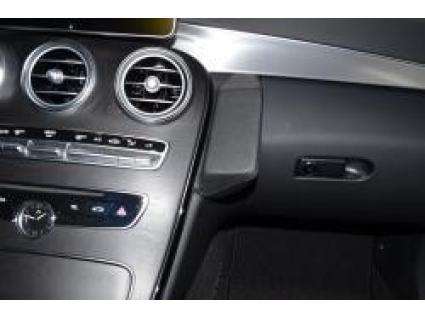 console Mercedes Benz C-Klasse W205 vanaf 2014- Zwart