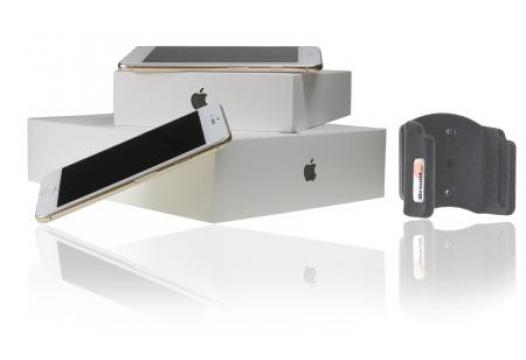 houder Apple iPhone 7 / 6 - gebruik zonder hoesje