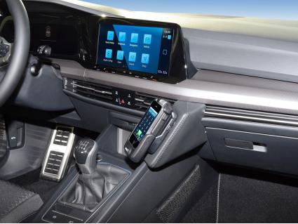 console VW Golf VIII 2020-