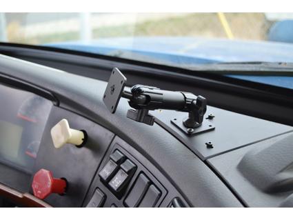 Proclip Volvo FH/FM/NH-series 03-07 (extra sterk)