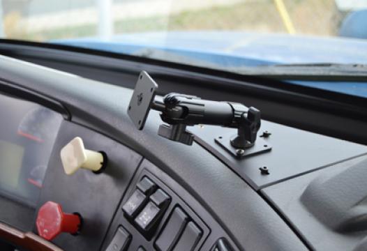 Proclip Volvo FH/FM/NH-series 03-07 (extra sterk)