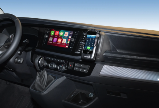 console VW Transporter T6.1 2019-