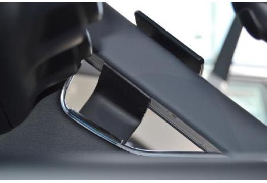 Proclip Jaguar E-PACE 18- Angled mount