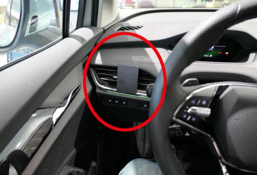 Proclip Skoda Enyaq IV 21- Left mount
