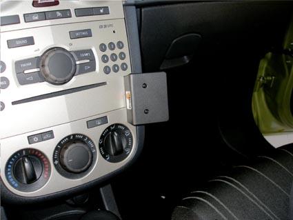 Proclip Opel Corsa 07- Angled