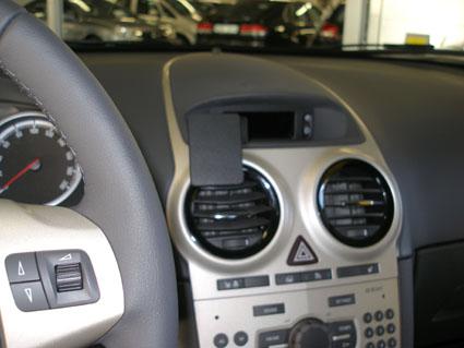 Proclip Opel Corsa 07- Center (lees beschrijving)