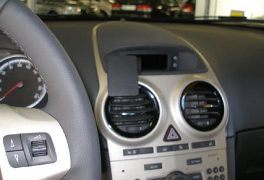 Proclip Opel Corsa 07- Center (lees beschrijving)