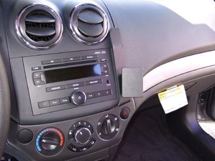 Proclip Chevrolet Aveo 07- angled