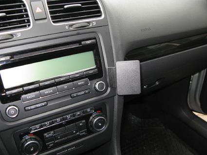Proclip Volkswagen Golf VI 09- Angled