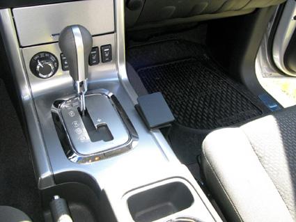 Proclip Nissan Navara 11- Console mount