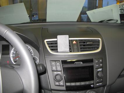 Proclip Suzuki Swift 11- center mount