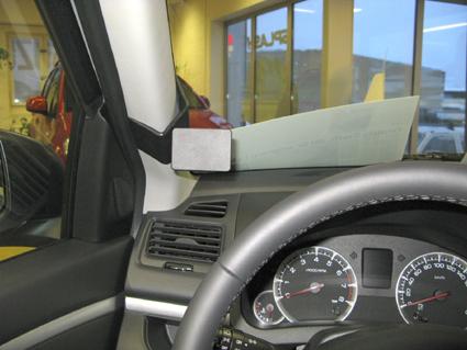 Proclip Suzuki Swift 11- left mount