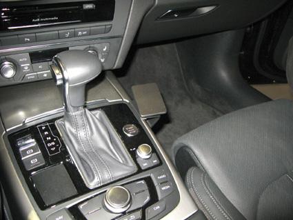 Proclip Audi A7 11- Console mount