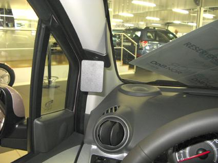 Proclip Chevrolet Spark 11- Left mount