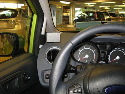 Proclip Ford Fiesta 09-