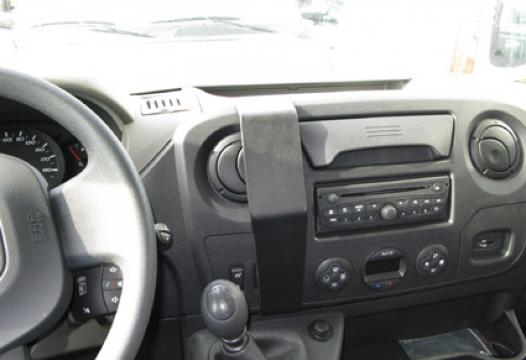 Proclip Taxameter Opel Movano 11- Center mount