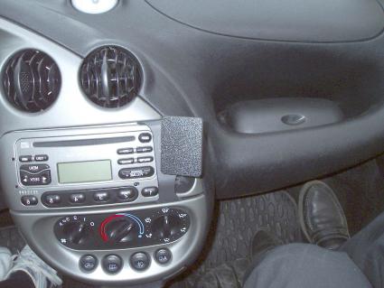 Proclip Ford Ka 97-08 angled