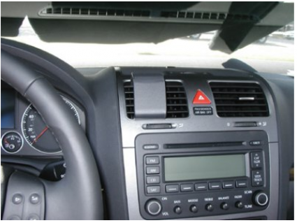 Proclip VW Golf 08- Jetta 06- center