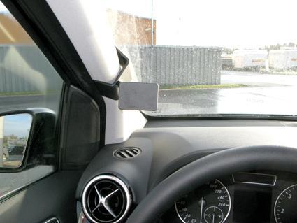 Proclip Mercedes Benz B-Class 12- Left mount