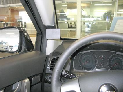 Proclip Chevrolet Captiva 12 - Left Mount