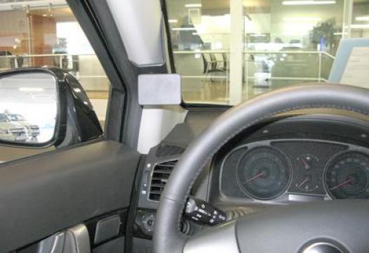 Proclip Chevrolet Captiva 12 - Left Mount