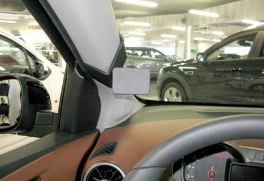 Proclip Chevrolet Aveo 12- left mount