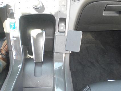 Proclip Opel Ampera 11- Angled mount