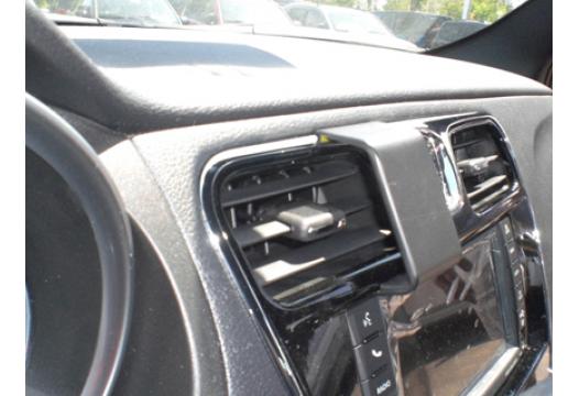 Proclip Lancia Flavia 11- Center mount