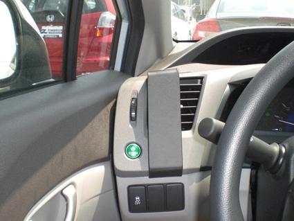 ProClip Honda Civic/ Civic Hybrid 11- Left mount