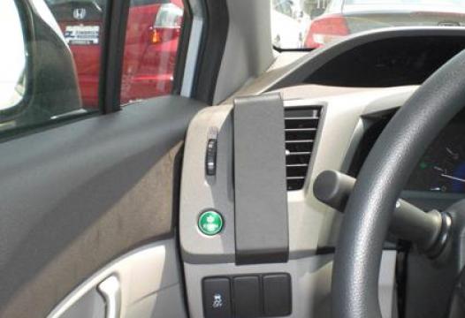 ProClip Honda Civic/ Civic Hybrid 11- Left mount