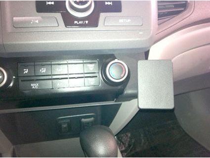 Proclip Honda Civic/ Civic Hybrid 11- Angled mount