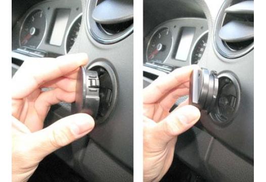 Proclip Volkswagen Amarok 11- Center mount (niet voor NAV)