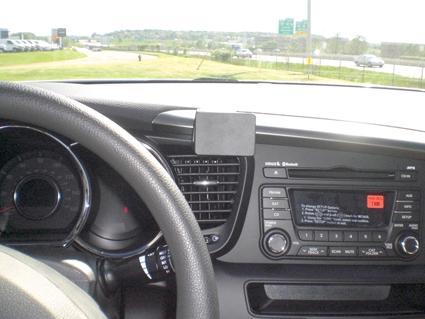 Proclip Kia Optima 11- Center mount