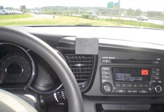 Proclip Kia Optima 11- Center mount