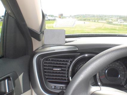 ProClip Kia Optima 11- Left mount