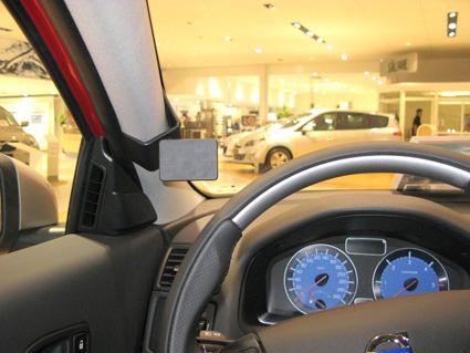 Proclip Volvo S40/V50/C30 04- leftmounted, high