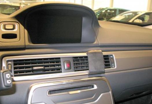Proclip Volvo S80 11- Angled Mount High(not for wood panel)