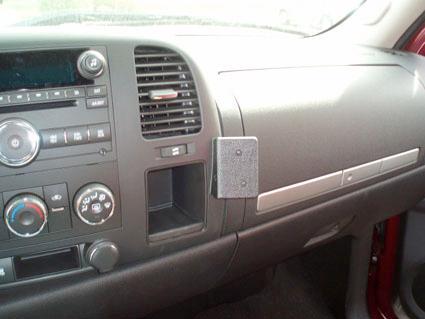 Proclip Chevrolet Silverado 11- Angled mount