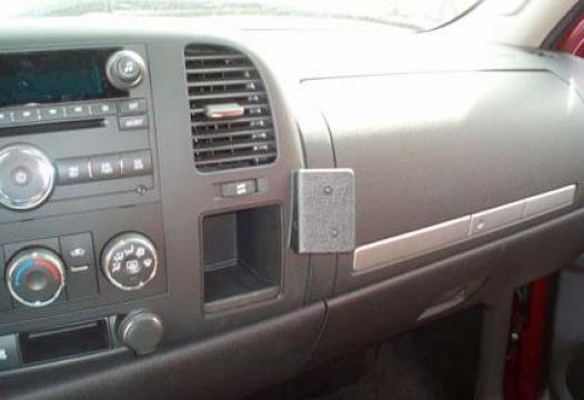 Proclip Chevrolet Silverado 11- Angled mount