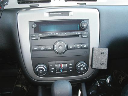 Proclip Chevrolet Impala 06-11 Angled