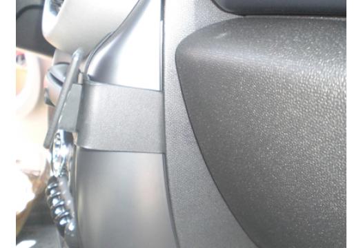 Proclip Mini Cooper Country Man 11- Angled mount