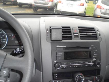 Proclip Kia Borrego 09-10 (for USA)