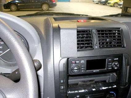 Proclip Peugeot Expert 07- center