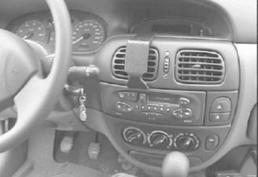 Proclip Renault Megane/Scenic 99- Center
