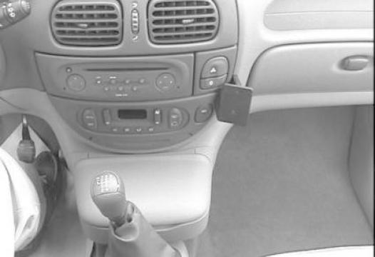 Proclip Renault Megane 99B- angled