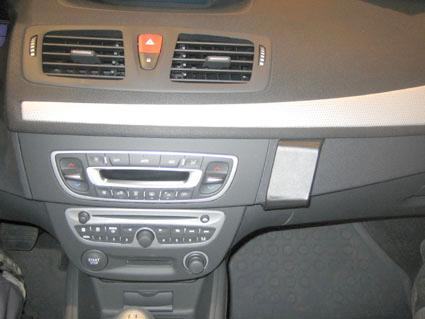 Proclip Renault Megane New 09- Angled
