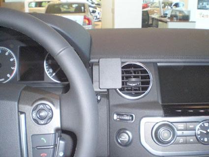 Proclip Land Rover Discovery 4 / LR4 10-  Center mount