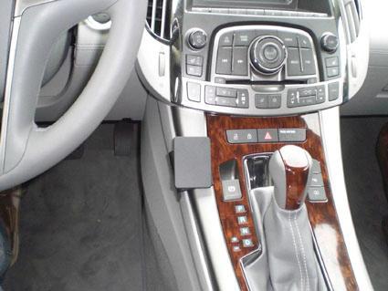 Proclip Buick LaCrosse 10-  Center mount low
