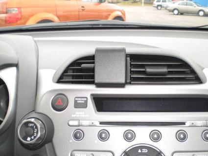 Proclip Honda Jazz/Fit 09- center